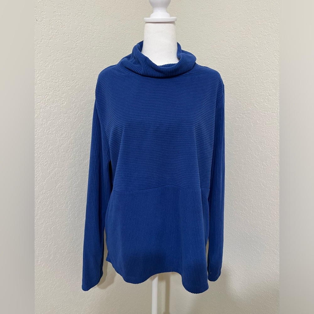 ❄️ ⛄️ The American Outdoorsman for women pull over  sweater. Size XL